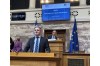 Zamjenik predsjedatelja Izaslanstva PSBiH u PSSEECP-a Džemal Smajić sudjelovao u Ateni na sastanku Glavnog odbora za pravosuđe, unutarnje poslove i sigurnost PSSEECP-a